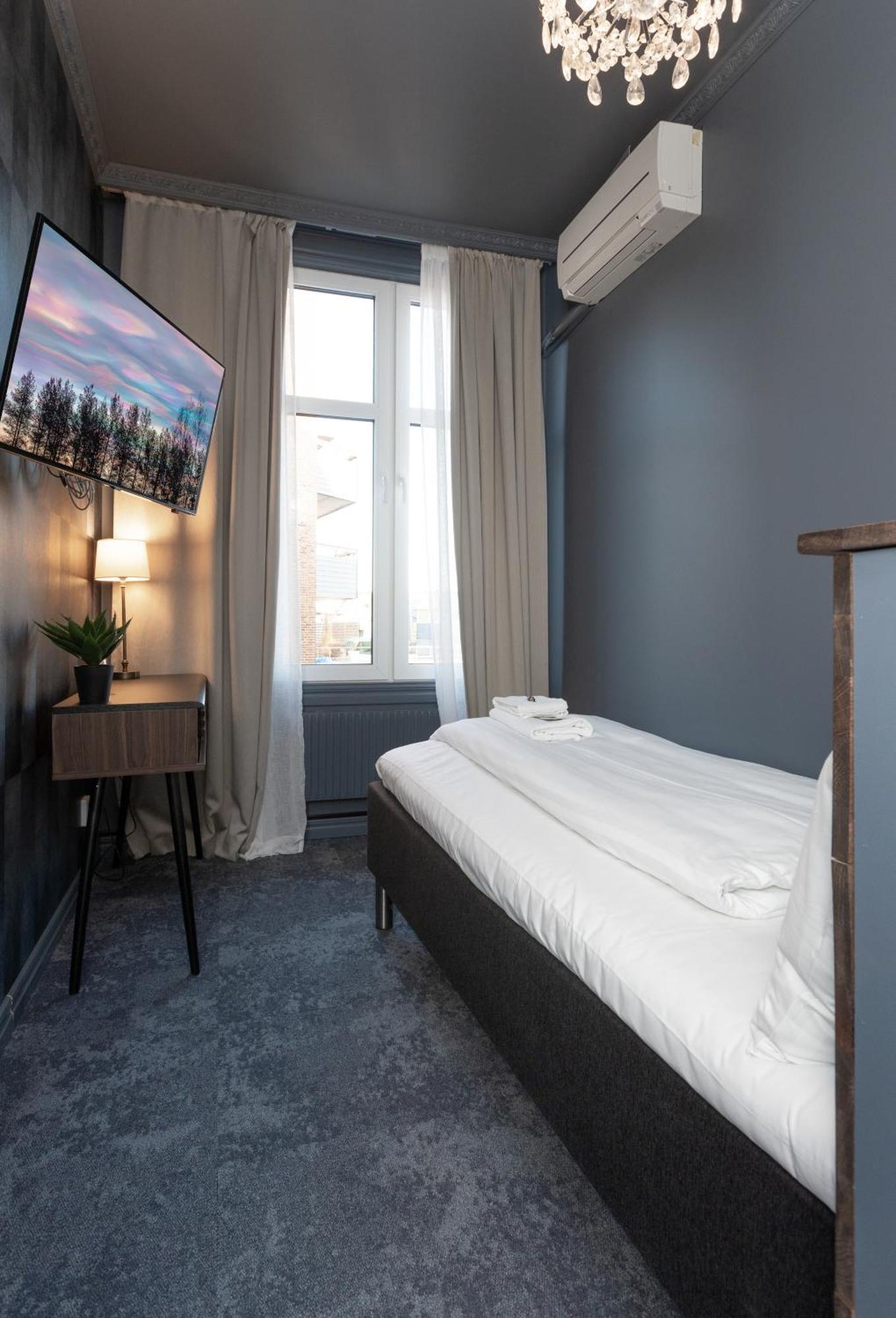 Hotell Drottninggatan 11 Boden Exterior foto